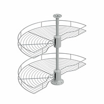 Kulmakaruselli Hiipakka Starax 1/2, 740mm