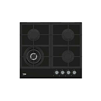 Kaasuliesitaso Beko HILW64235S, 60cm, musta