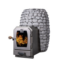 Takkakiuas Huum Hive Wood LS, 17kW, 8-17m³