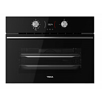 Erillisuuni Teka HLC 8406 BK AirFry, 60 cm, musta