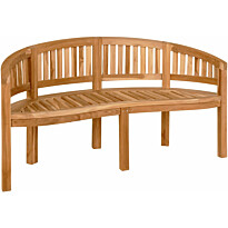 Penkki House Nordic Boca Banan, luonnollinen tiikki