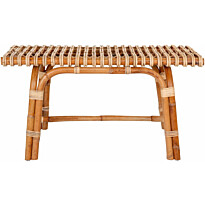Penkki House Nordic Aveiro, 90cm, rottinki, ruskea