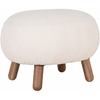 Rahi House Nordic Savona, valkoinen teddy