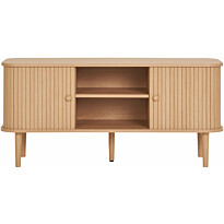 TV-taso House Nordic Nikko, 113x40x52cm, ruskea