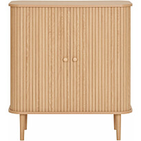 Senkki House Nordic Nikko, 80x40x87cm, ruskea