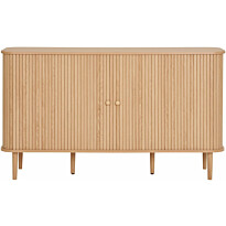 Senkki House Nordic Nikko, 140x40x79cm, ruskea