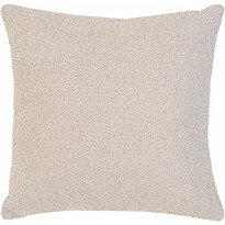 Koristetyyny House Nordic Savannah, 45x45cm, beige bouclé