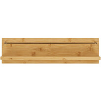 Seinähylly House Nordic Ember, 45x10x12cm, bambu