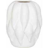 Maljakko House Nordic Vase, 19.5x19.5x26cm, keramiikka, beige