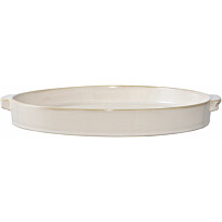 Tarjotin House Nordic Tray, ø37x 4.5cm, keramiikka, valkoinen