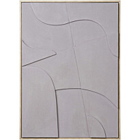 Canvastaulu House Nordic Madeline No.1, 50x70cm, hiekka