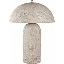 Pöytävalaisin House Nordic Astley, ø36.5cm, kivenharmaa
