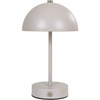 Ladattava pöytävalaisin House Nordic Holt, ø15cm, sisäkäyttöön