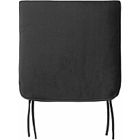 Istuinpehmuste House Nordic Alture, 42x42cm, musta