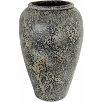Lattiamaljakko House Nordic Capelo, Ø47x69cm, harmaa