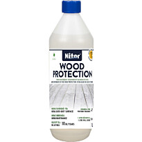 Terassisuoja Nitor Wood Protection, vaihe 2, 1L