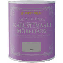 Kalustemaali Rust-Oleum Metallic Finish, eri vaihtoehtoja