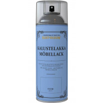 Spraylakka kalusteille Rust-Oleum, 400ml, matta