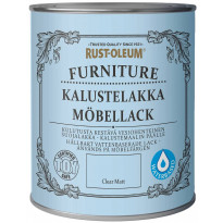 Kalustelakka Rust-Oleum, vesiohenteinen, 750ml, matta 