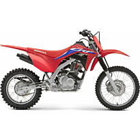 Lasten crossimopo Honda CRF125F