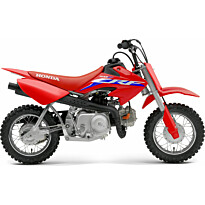 Lasten crossimopo Honda CRF50F