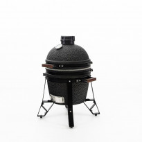 Hiiligrilli Kamado The Bastard Urban Compact, Ø38 cm