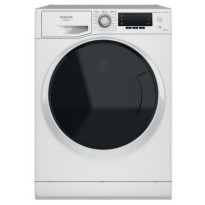 Kuivaava pyykinpesukone Hotpoint-Ariston NDD11725BDAEE, 1551rmp, 11kg, valkoinen