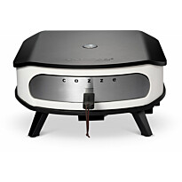 Pizzauuni Cozze Rotate 17&quot;, pyörivällä kivellä, kaasulämmitteinen