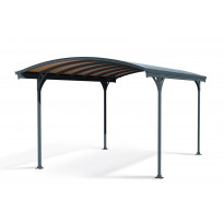 Autokatos Palram-Canopia Vitoria 5000, 14,6m², harmaa