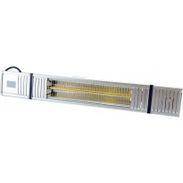 Terassilämmitin Harju, 2000W, bluetooth-kaiuttimella 
