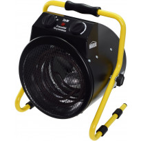 Rakennuslämmitin Harju, 3000W, 370x315mm