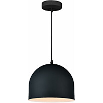 Kattovalaisin GTV by Harju Katilu, Ø250mm, musta