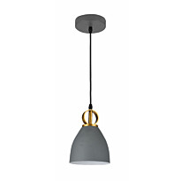 Kattovalaisin GTV by Harju Kerala, Ø160mm, harmaa