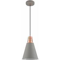 Kattovalaisin GTV by Harju Gianni, Ø220mm, harmaa/kulta