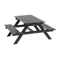 Lasten pöytäryhmä Picnic Mini, eri värejä