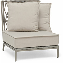 Sohvan Hillerstorp 1-istuttava moduuli Jet Set, beige