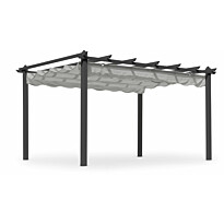Pergola Hillerstorp Skanör 3x4m, eri värejä