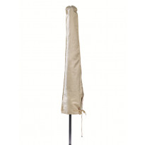 Aurinkovarjonsuoja Hillerstorp 300-350cm, beige 955