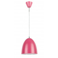 Riippuvalaisin Heat Dome, Ø20cm, punainen