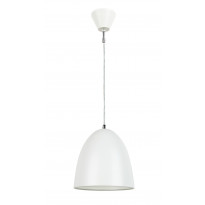 Riippuvalaisin Heat Dome, Ø20cm, valkoinen