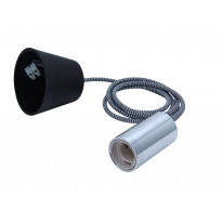 Lampunjohto Heat Wire Kit, 1,2m, kangasjohto, siksak