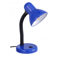 Pöytävalaisin Heat Basic 25cm, sininen
