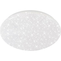 LED-plafondi Briloner led starry 29cm, 12w