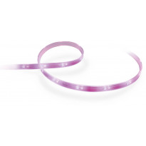 LED-valonauha Philips Hue Lightstrip Plus V4 -jatkopala, 1m