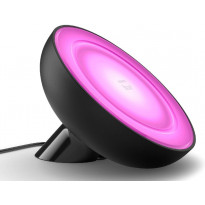 Pöytävalaisin Philips Hue Bloom, musta