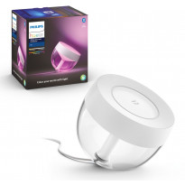 LED-pöytävalaisin Philips Hue Iris, valkoinen