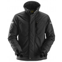 Talvitakki Snickers Workwear AllroundWork 1100, musta