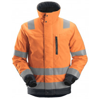 Huomiotalvitakki Snickers Workwear AllroundWork 37.5 1130, oranssi