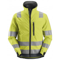 Softshell-huomiotakki Snickers Workwear AllroundWork 1230