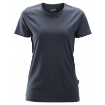 Naisten t-paita Snickers Workwear 2516, navy